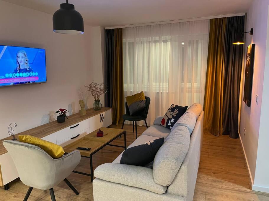 Apartament Suceava Exterior photo