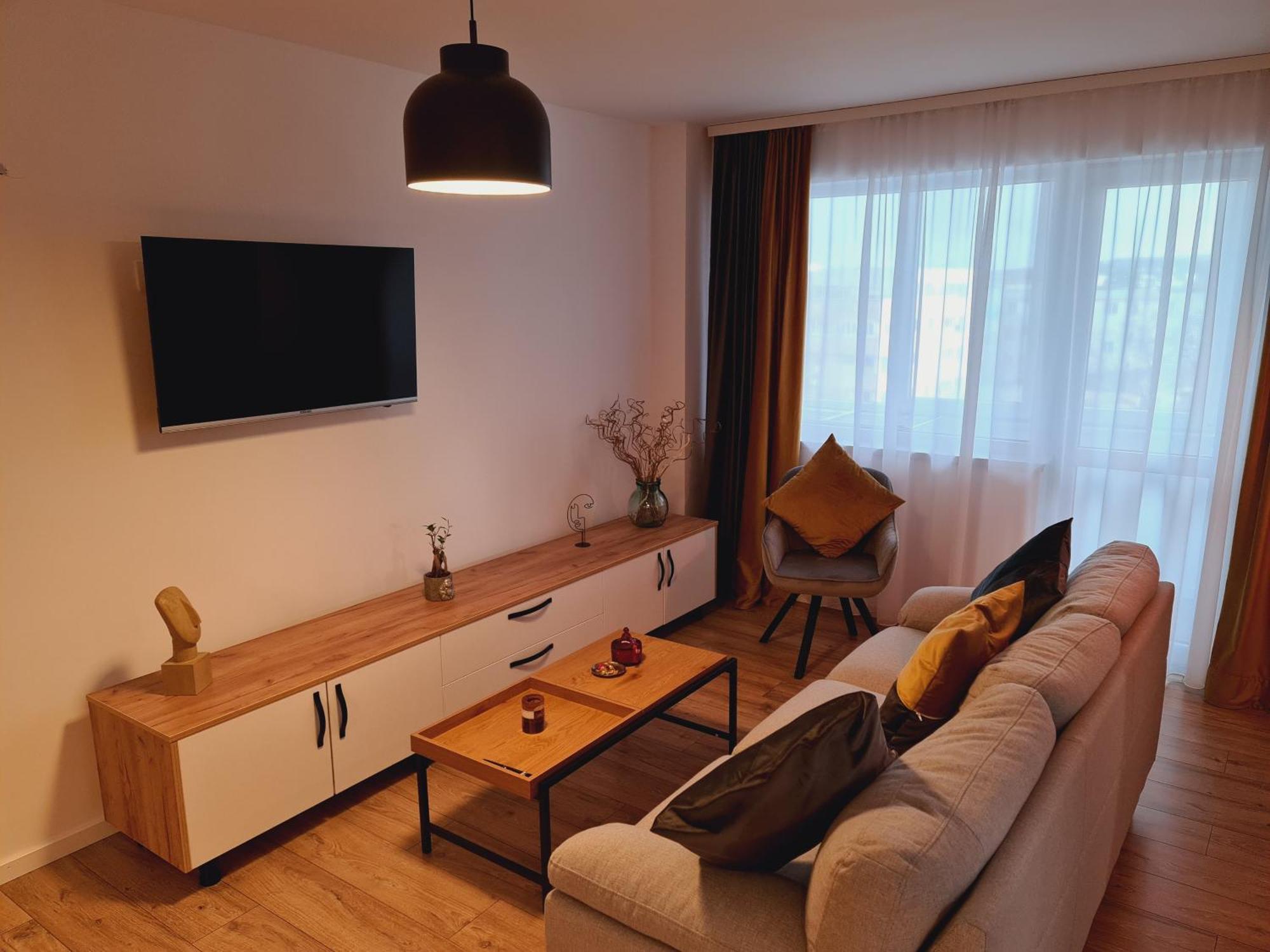 Apartament Suceava Exterior photo